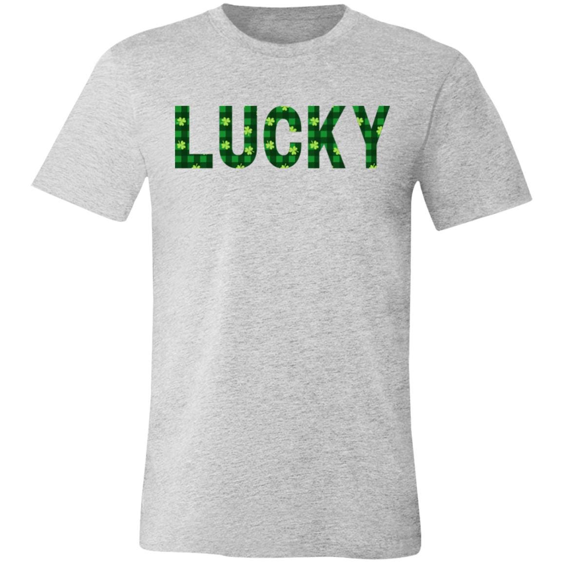 Lucky Irish Unisex Short-Sleeve T-Shirt
