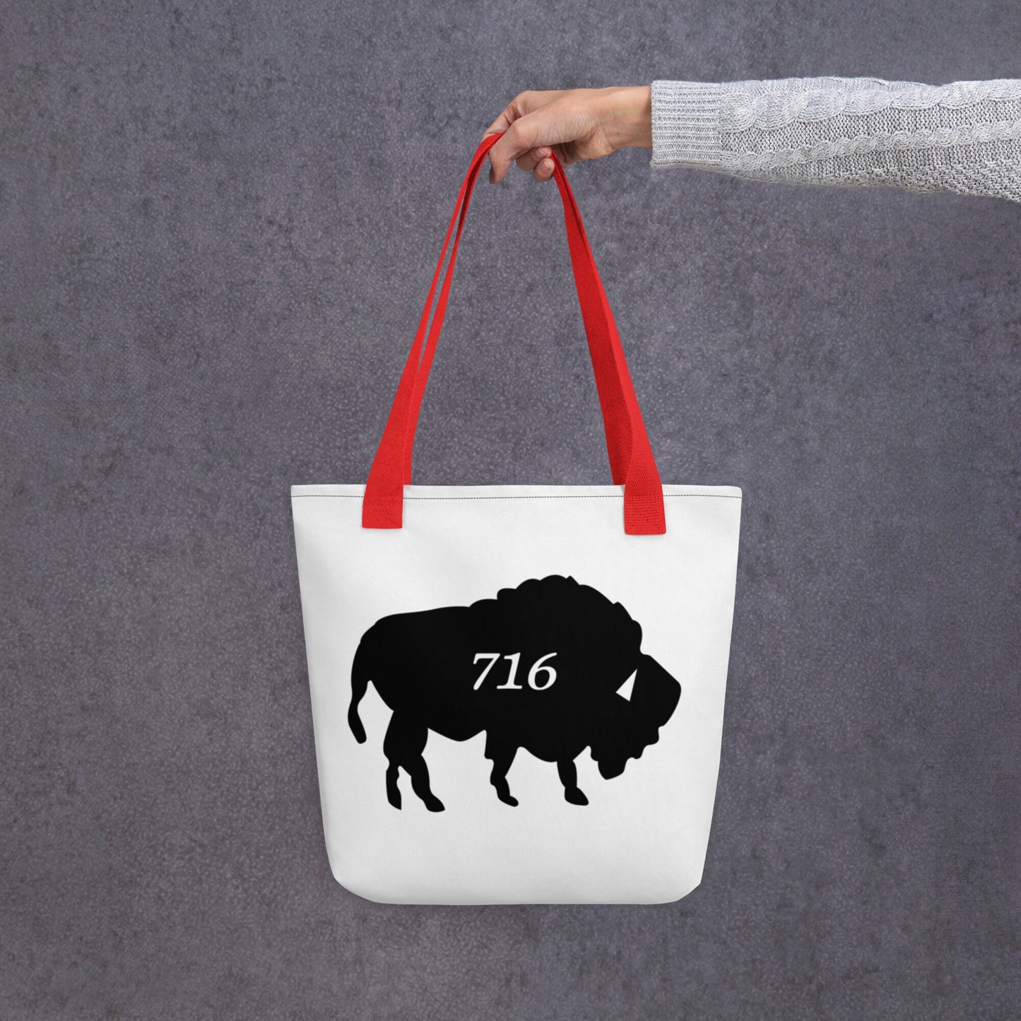 Buffalo 716 Tote bag