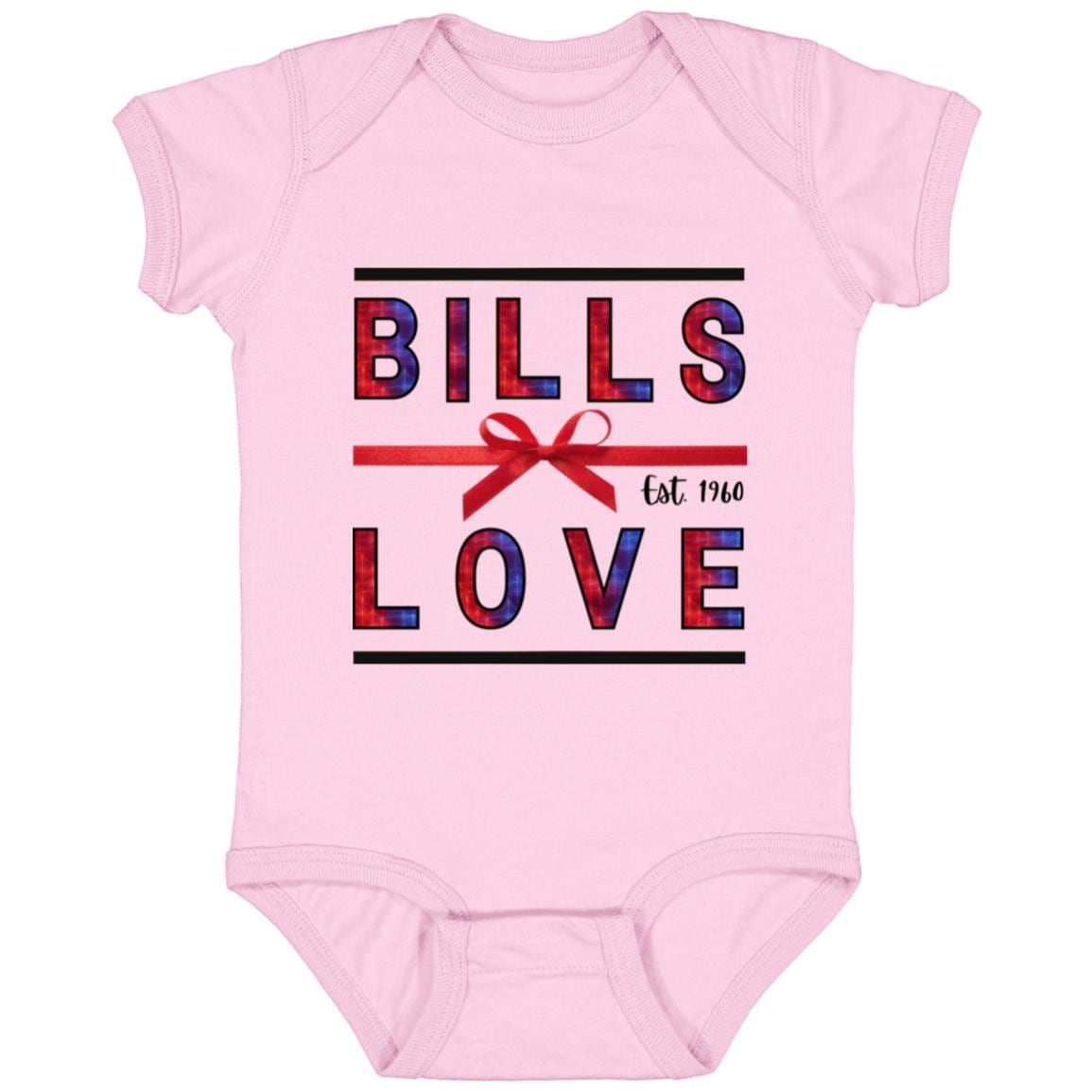 Buffalo Bills Infant Onesie