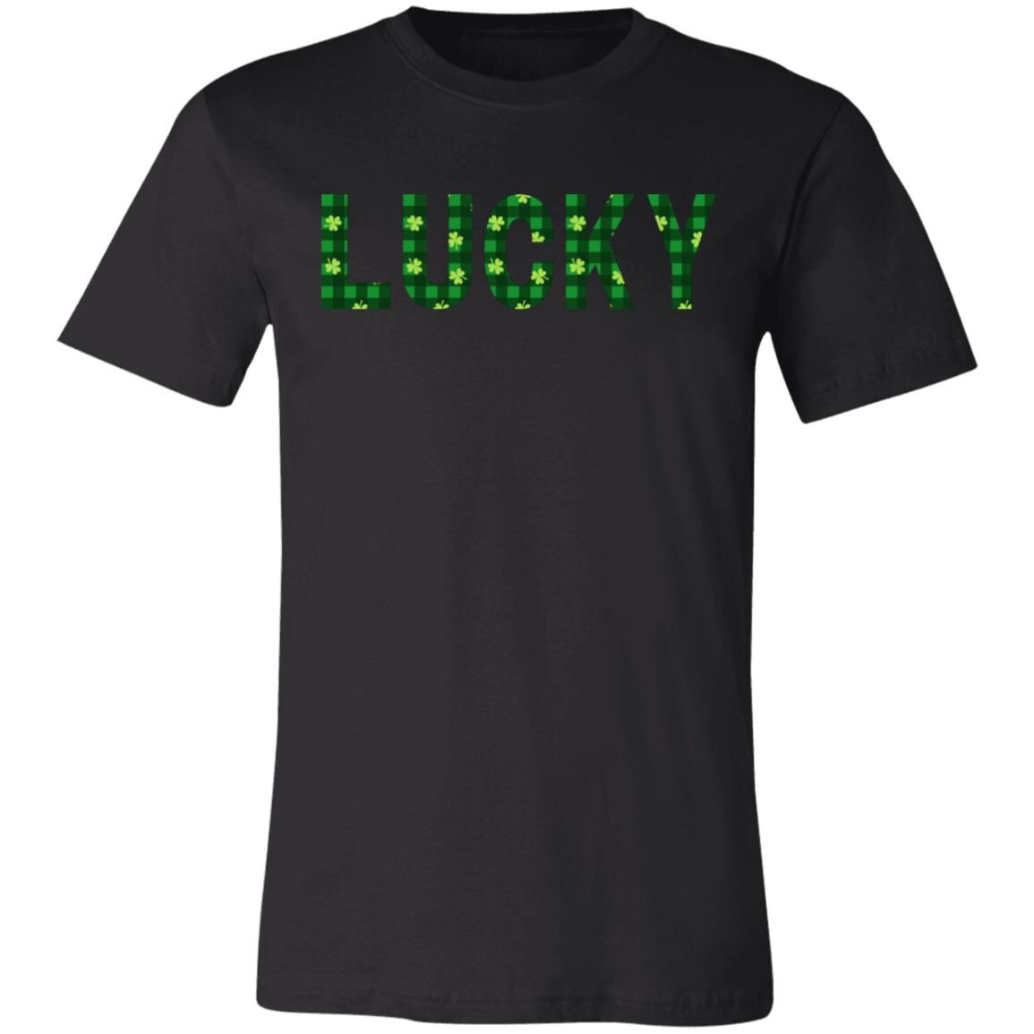 Lucky Irish Unisex Short-Sleeve T-Shirt
