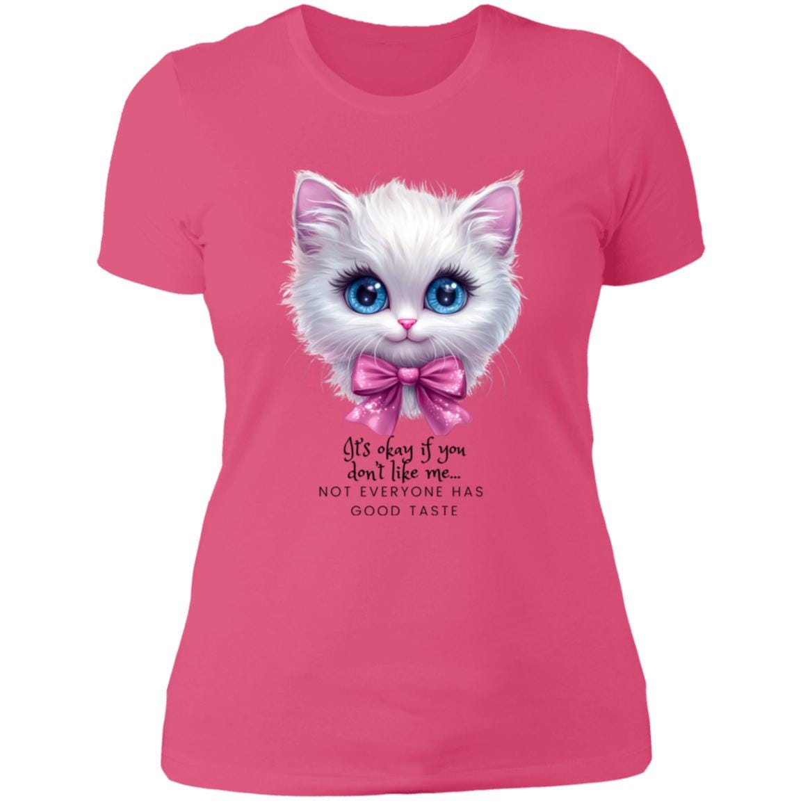 Kitten Graphic Tee