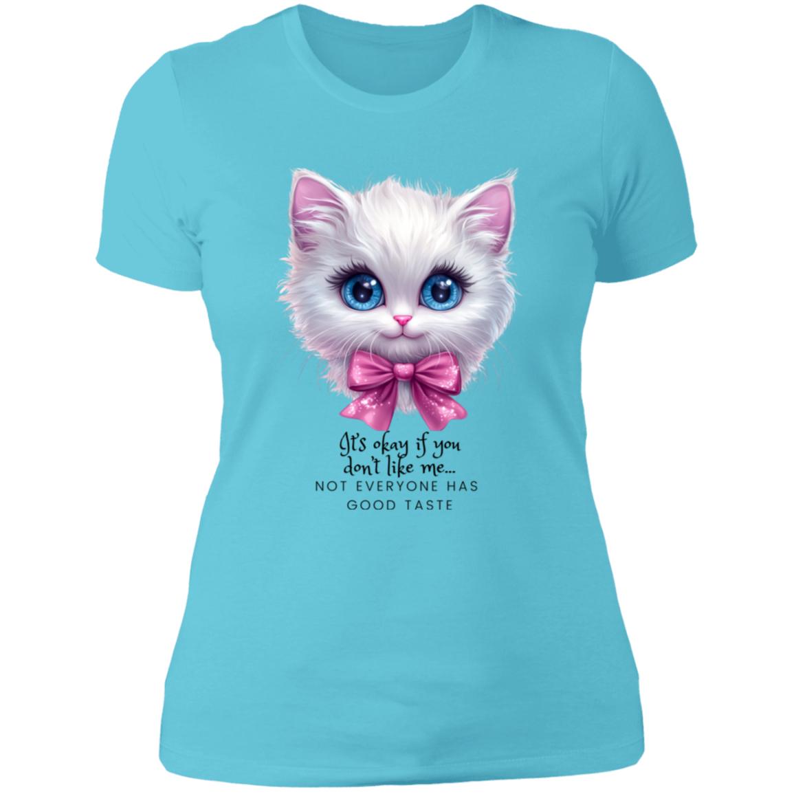 Kitten Graphic Tee