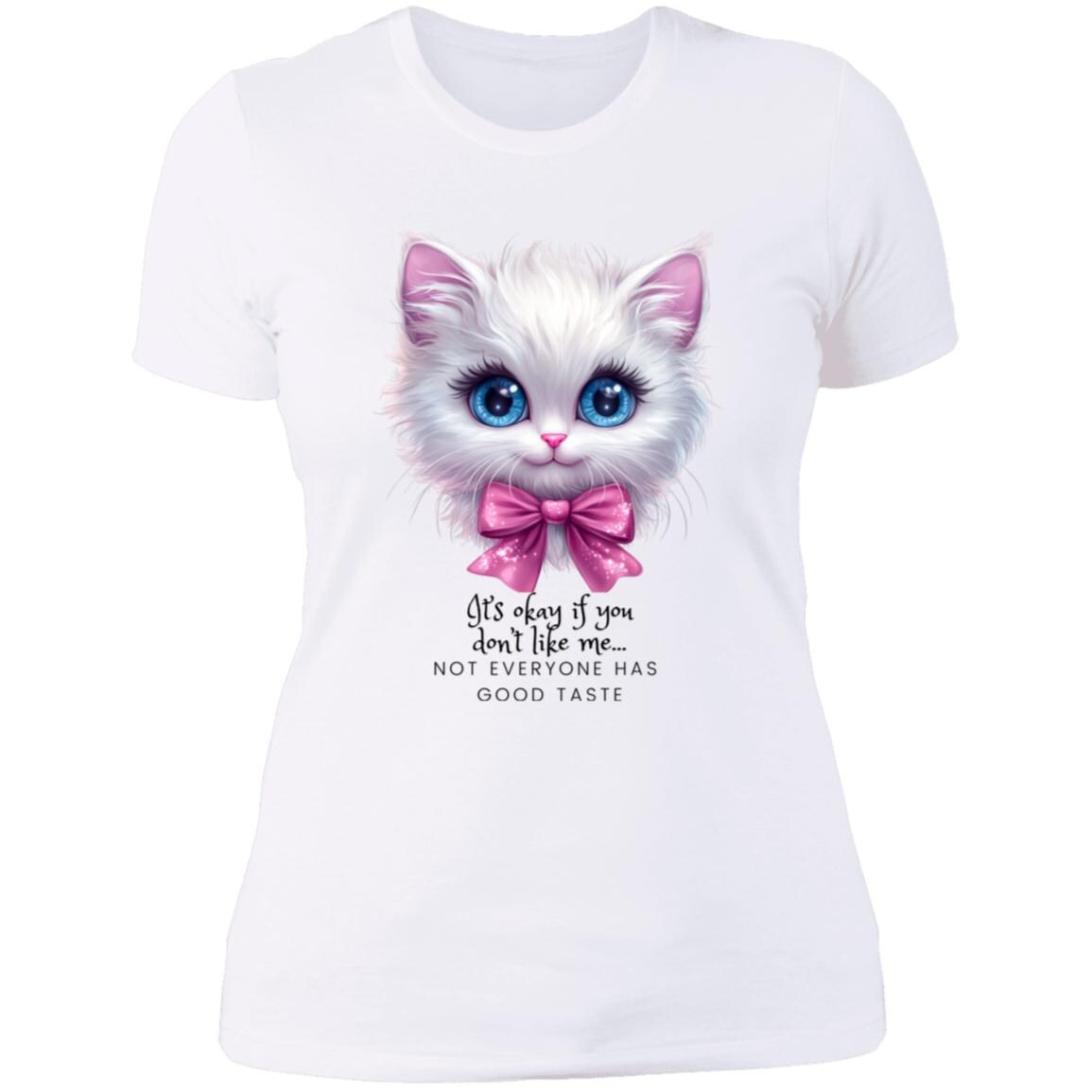 Kitten Graphic Tee