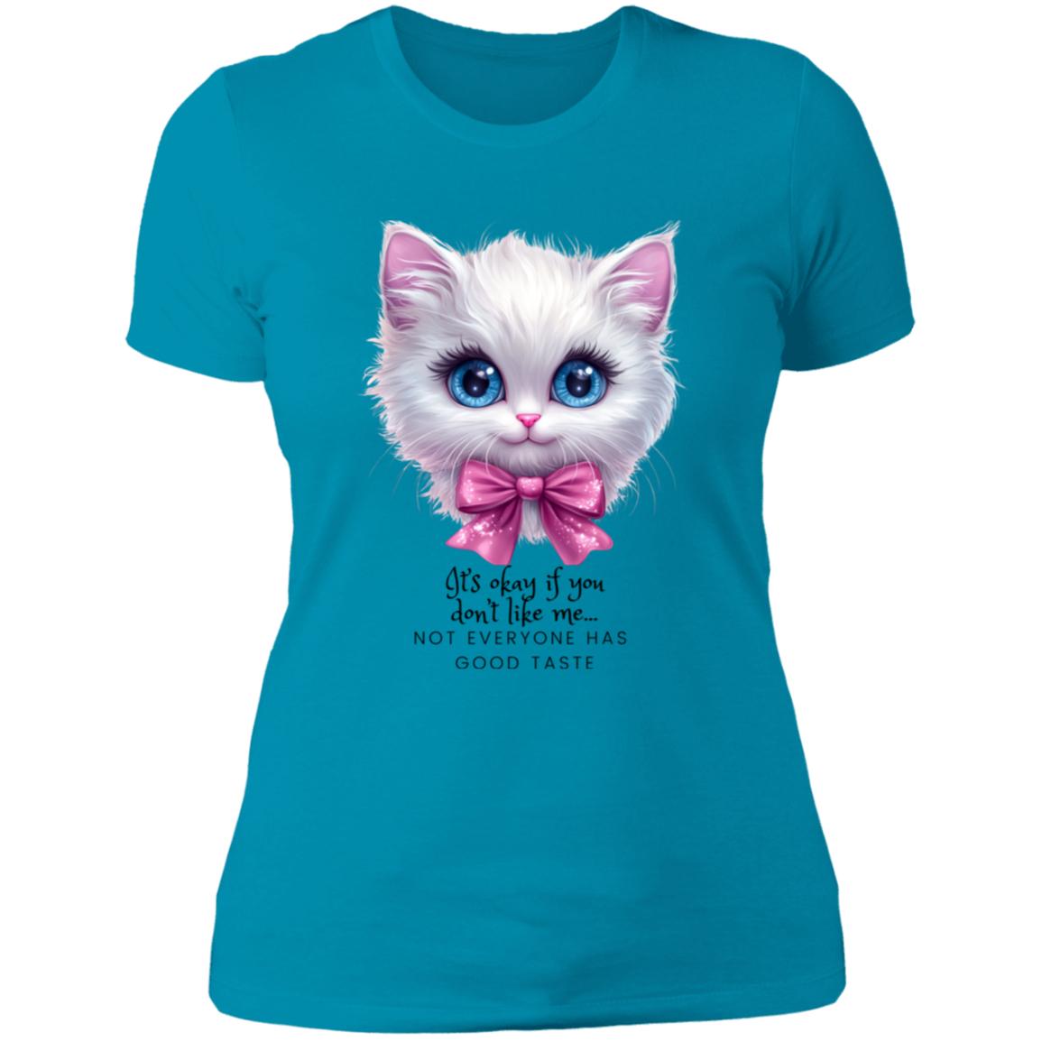 Kitten Graphic Tee