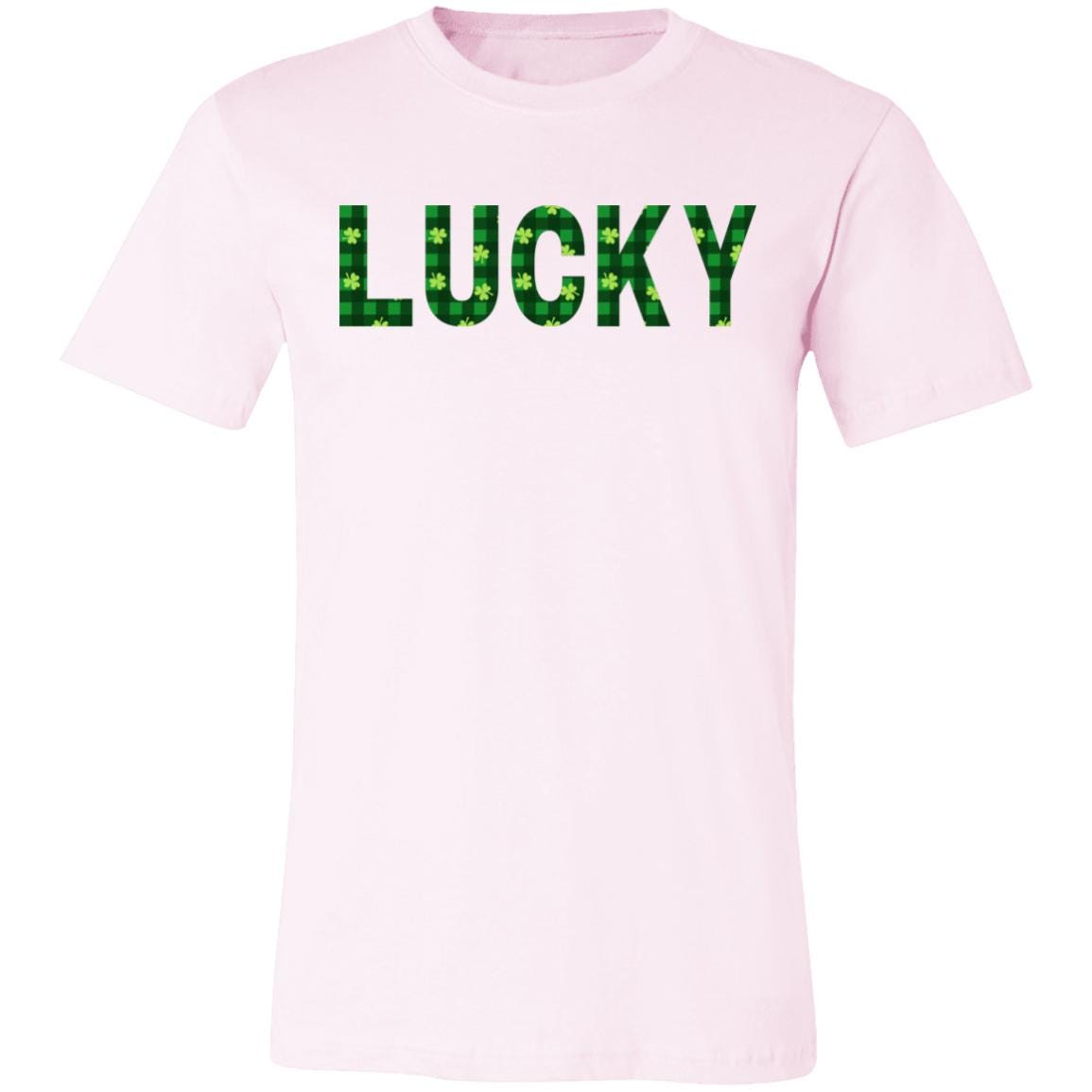 Lucky Irish Unisex Short-Sleeve T-Shirt