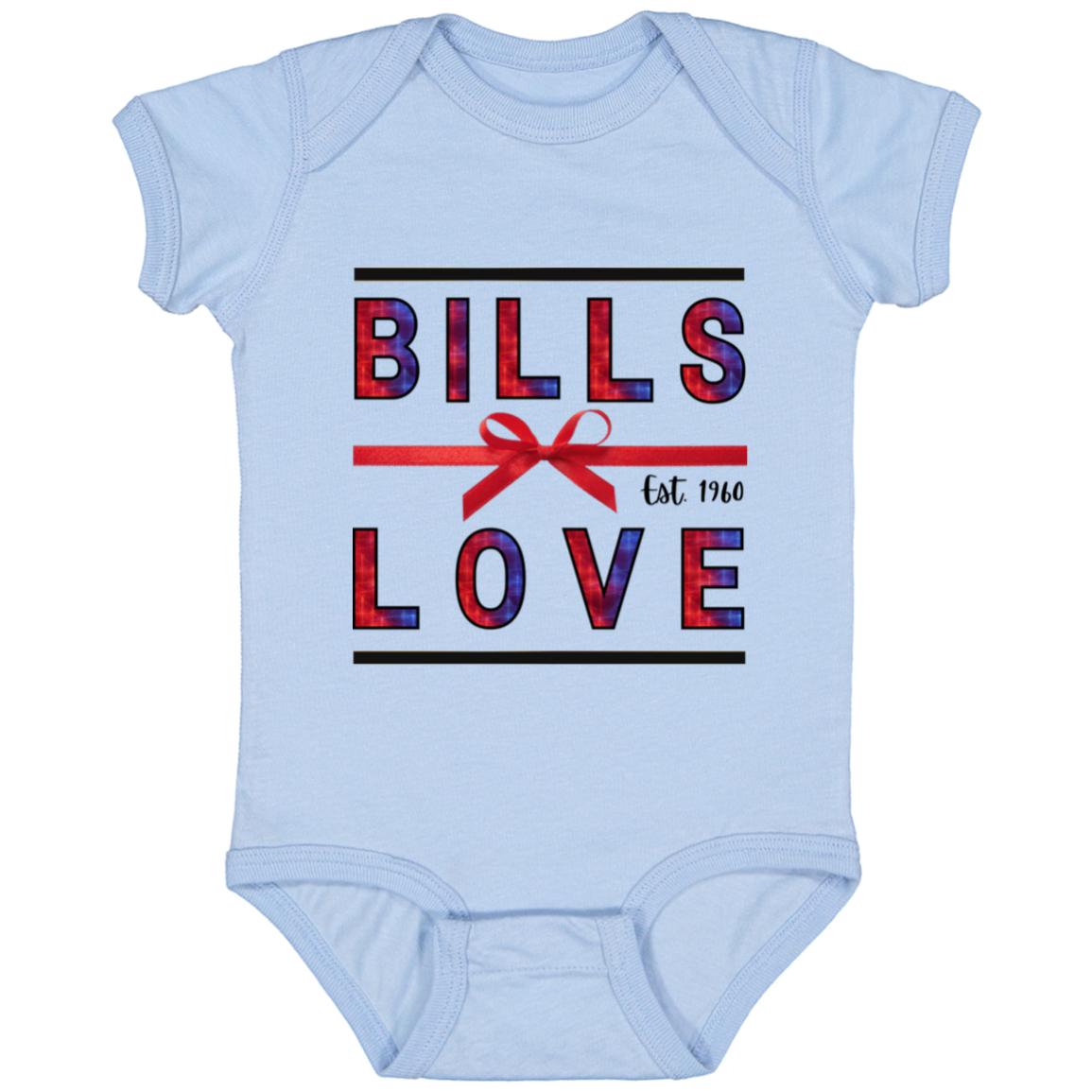 Buffalo Bills Infant Onesie