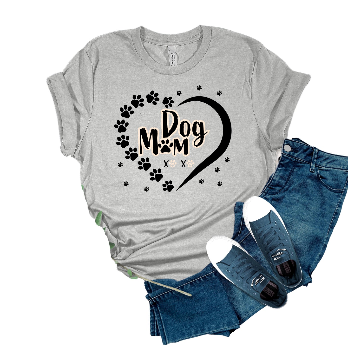 Dog Mom Shirt, Dog Mom Gift, Dog Mom t-shirts