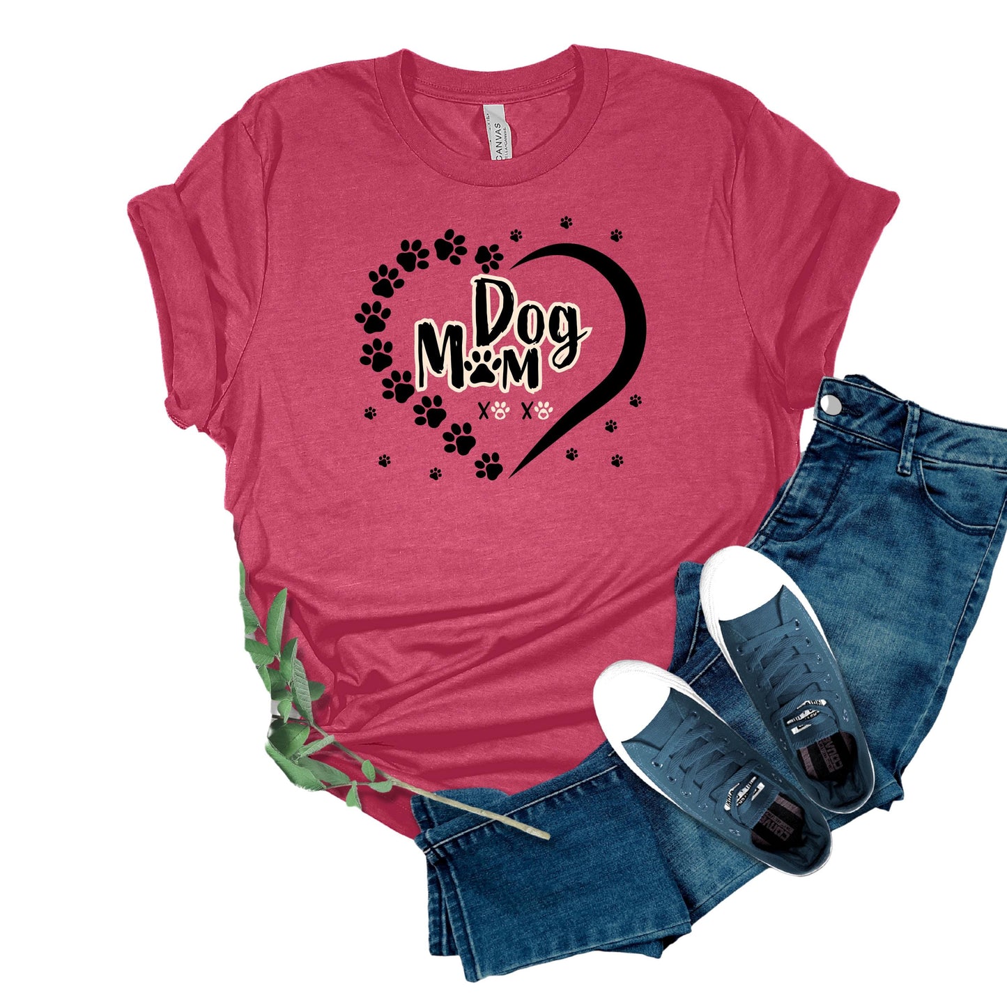 Dog Mom Shirt, Dog Mom Gift, Dog Mom t-shirts