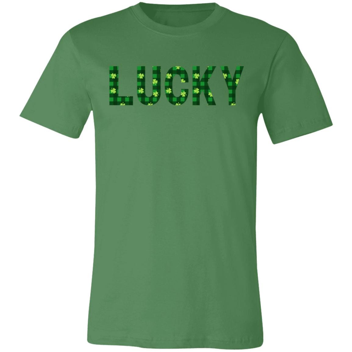 Lucky Irish Unisex Short-Sleeve T-Shirt