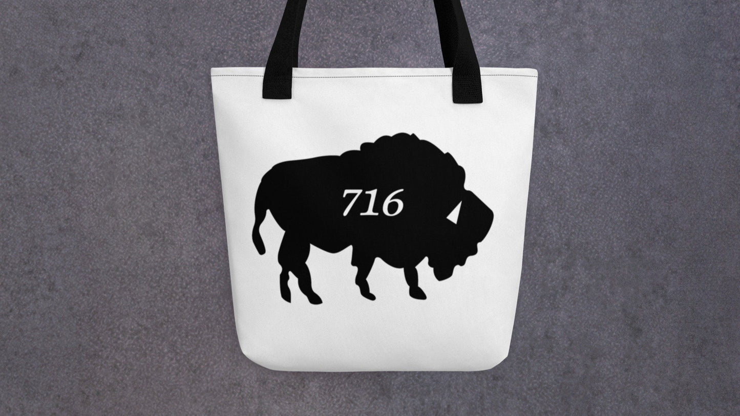 Buffalo 716 Tote bag