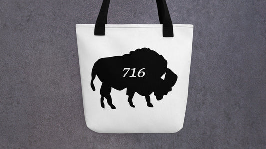 Buffalo 716 Tote bag