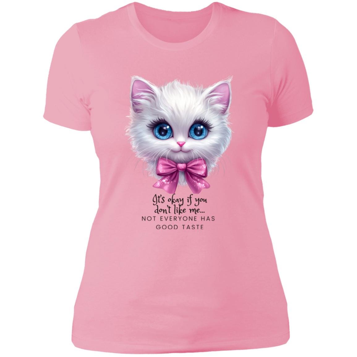 Kitten Graphic Tee