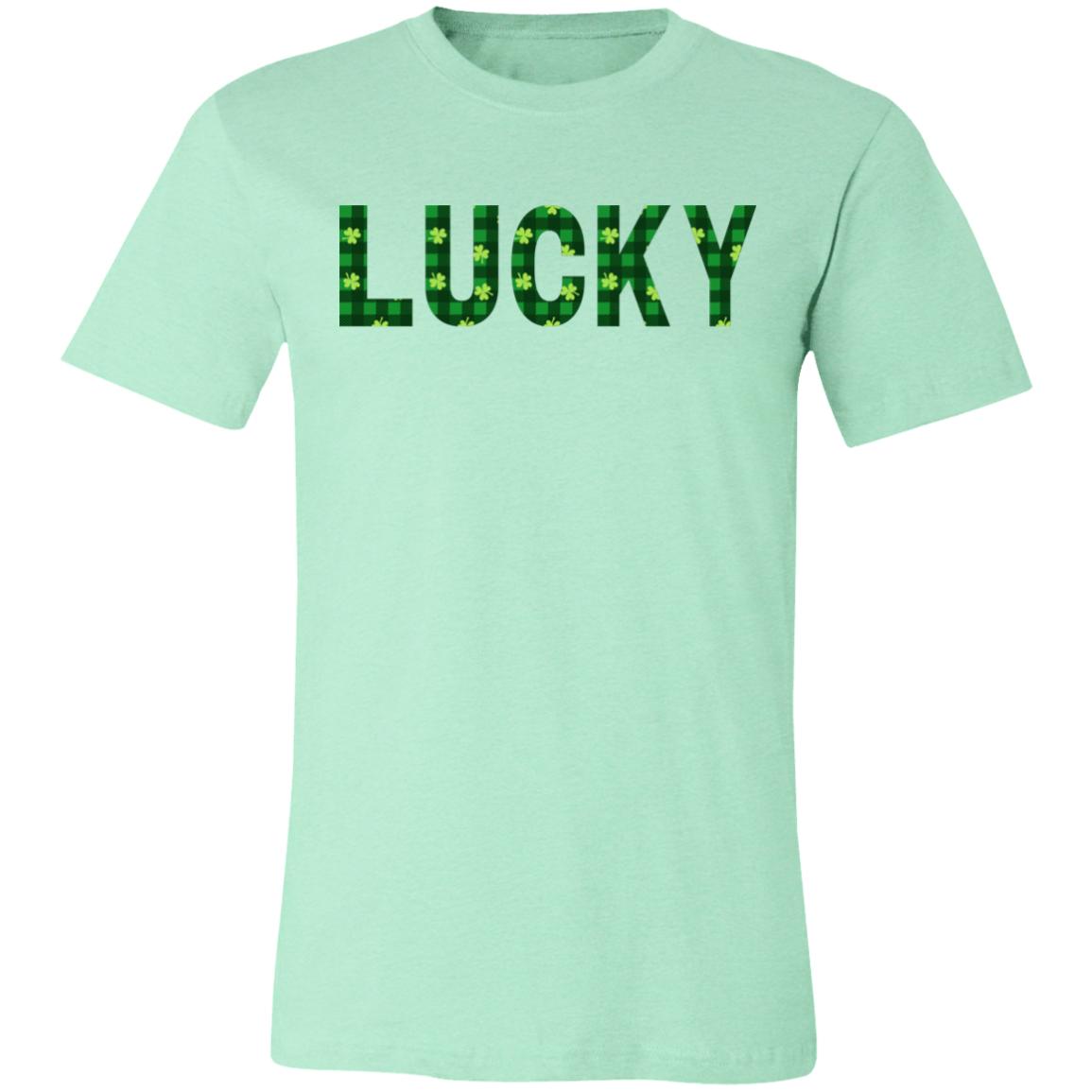 Lucky Irish Unisex Short-Sleeve T-Shirt